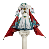 Halloweez Yunli Cosplay Costume | Premium Honkai Star Rail Character Set - Halloweez